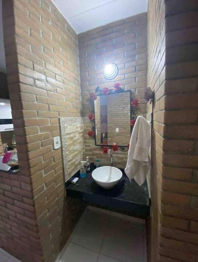 Casa Agradavel Em Um Condominio Na Barra Do Sana. Extérieur photo