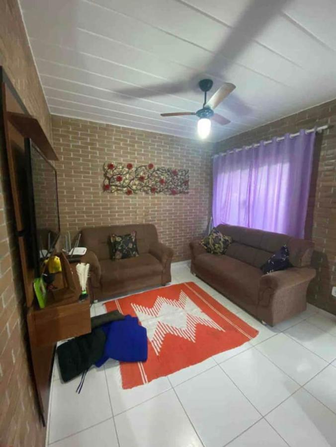 Casa Agradavel Em Um Condominio Na Barra Do Sana. Extérieur photo