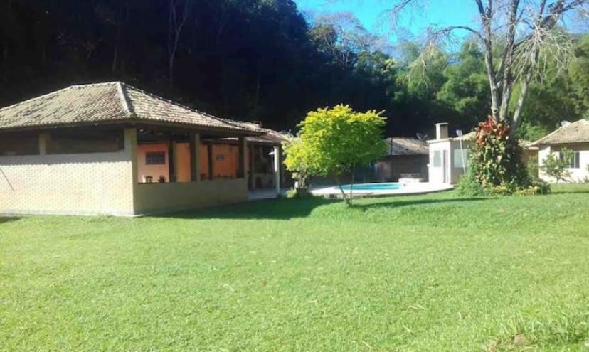 Casa Agradavel Em Um Condominio Na Barra Do Sana. Extérieur photo