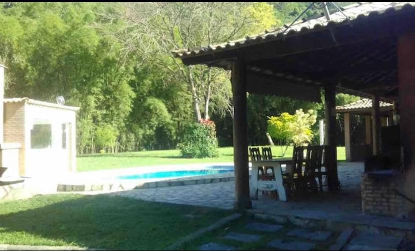 Casa Agradavel Em Um Condominio Na Barra Do Sana. Extérieur photo