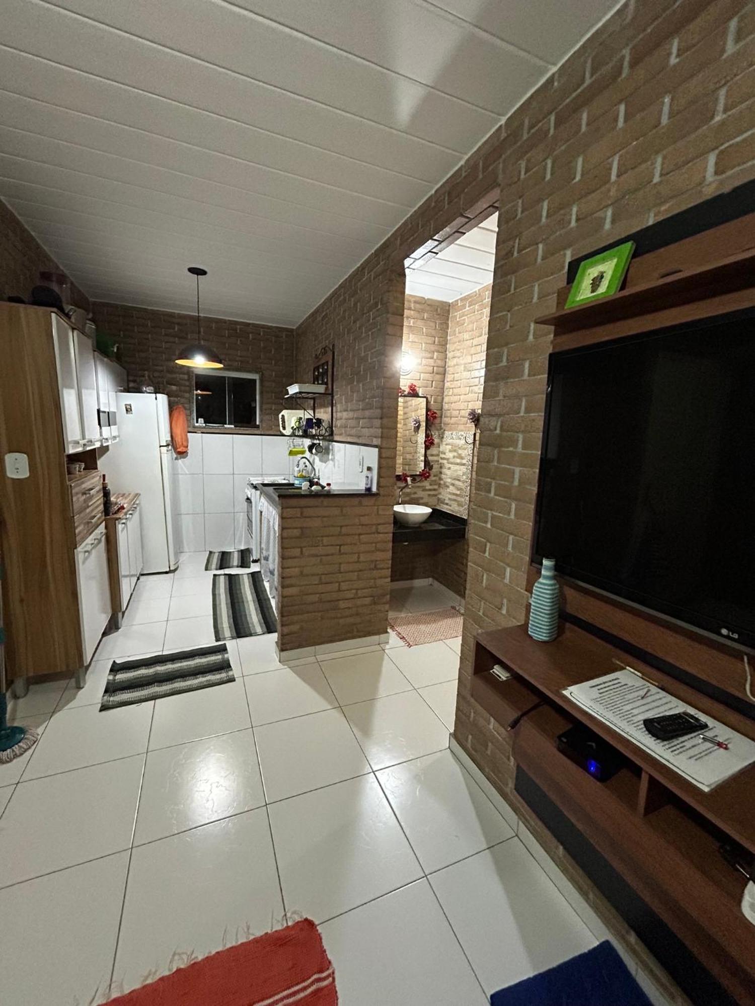 Casa Agradavel Em Um Condominio Na Barra Do Sana. Extérieur photo